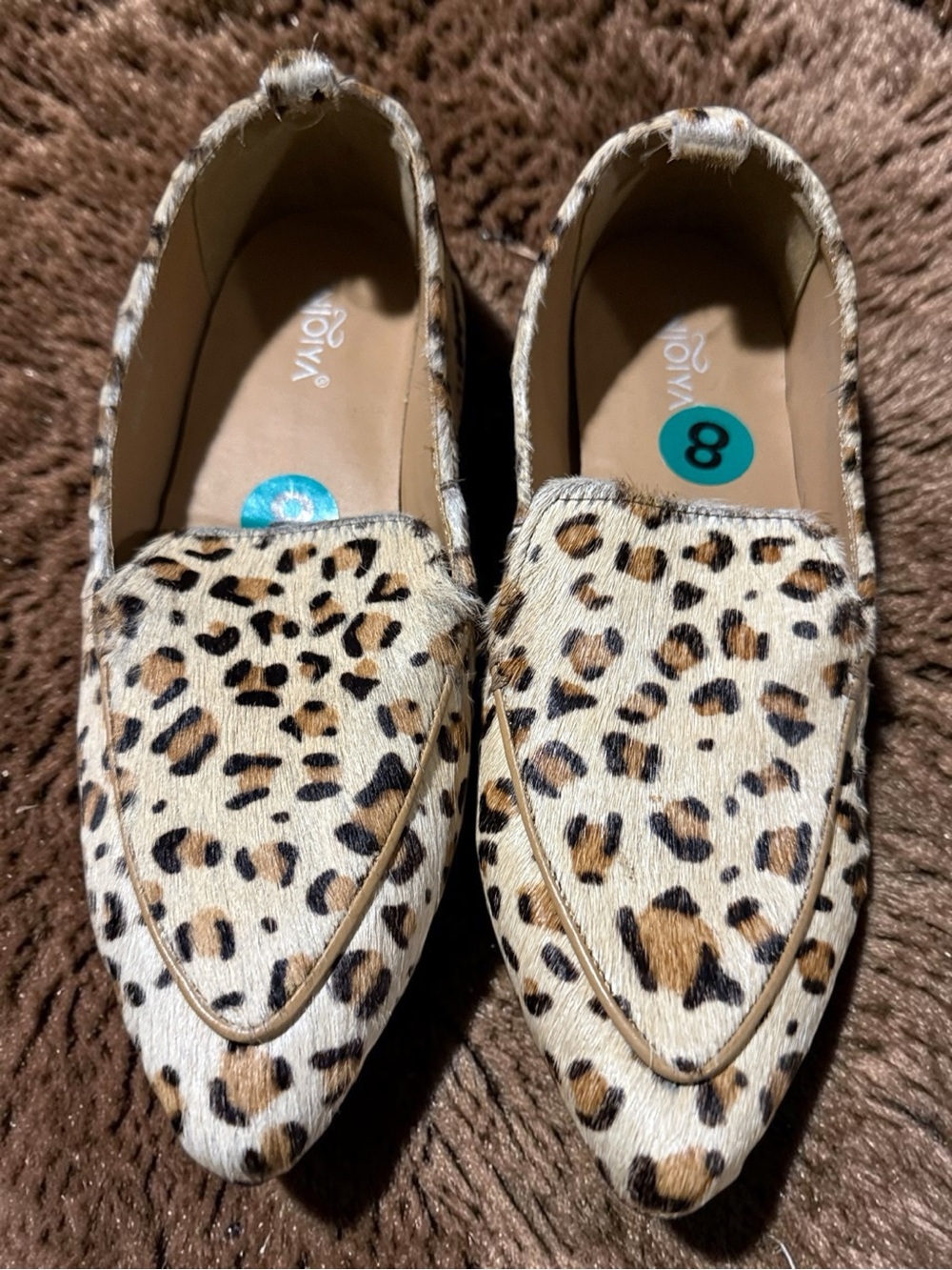 Enjoiya loafers made in India size 8